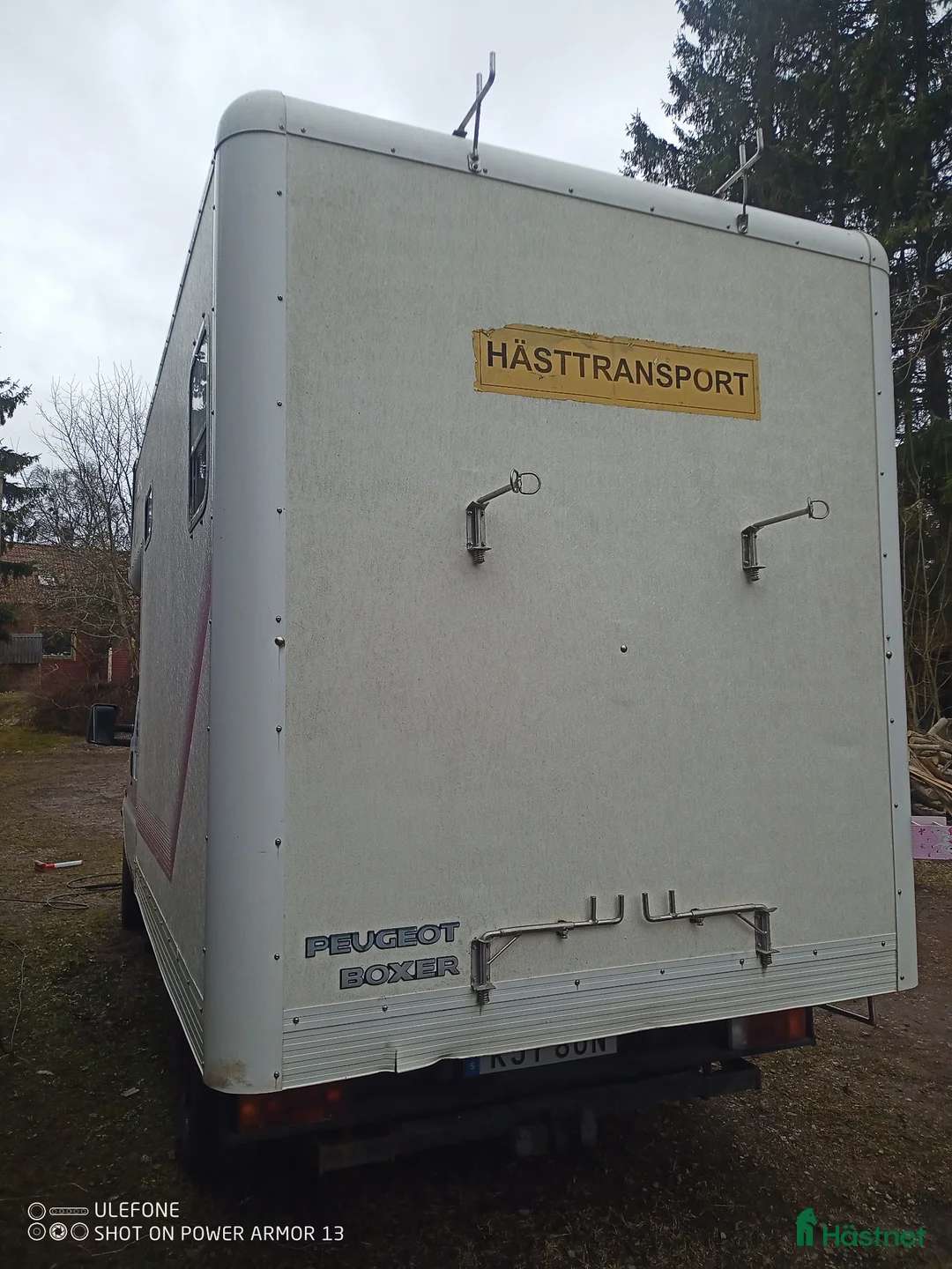 Hästlastbilar  fordon & transport till salu: Hästlastbil med 7 säten - Annons 11