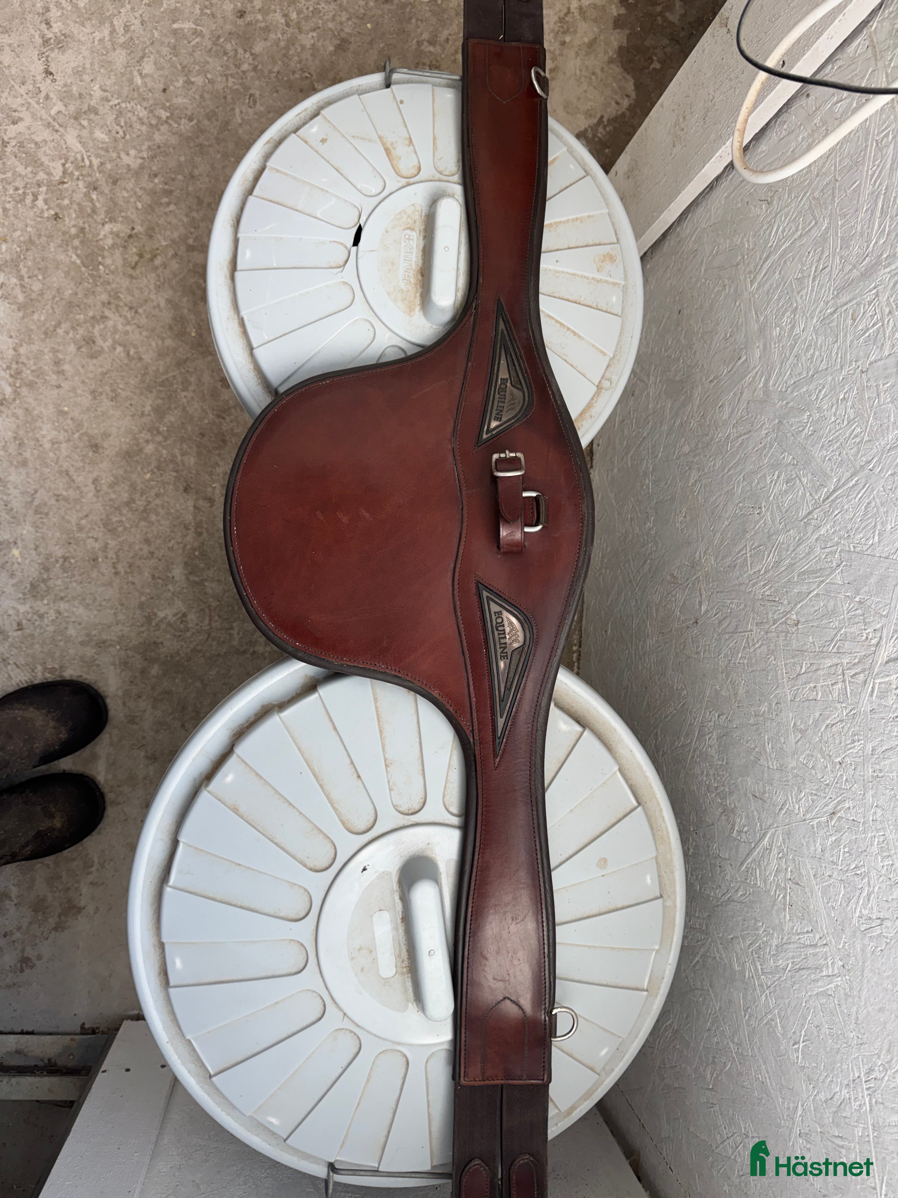 Sadeltillbehör hästutrustning Equiline  - Annons 2