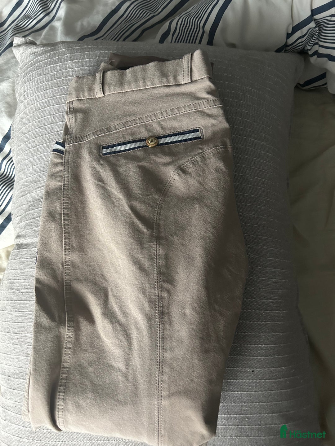 Ridbyxor ryttarutrustning till salu: Spooks ridbyxor  i Varberg - Annons 2