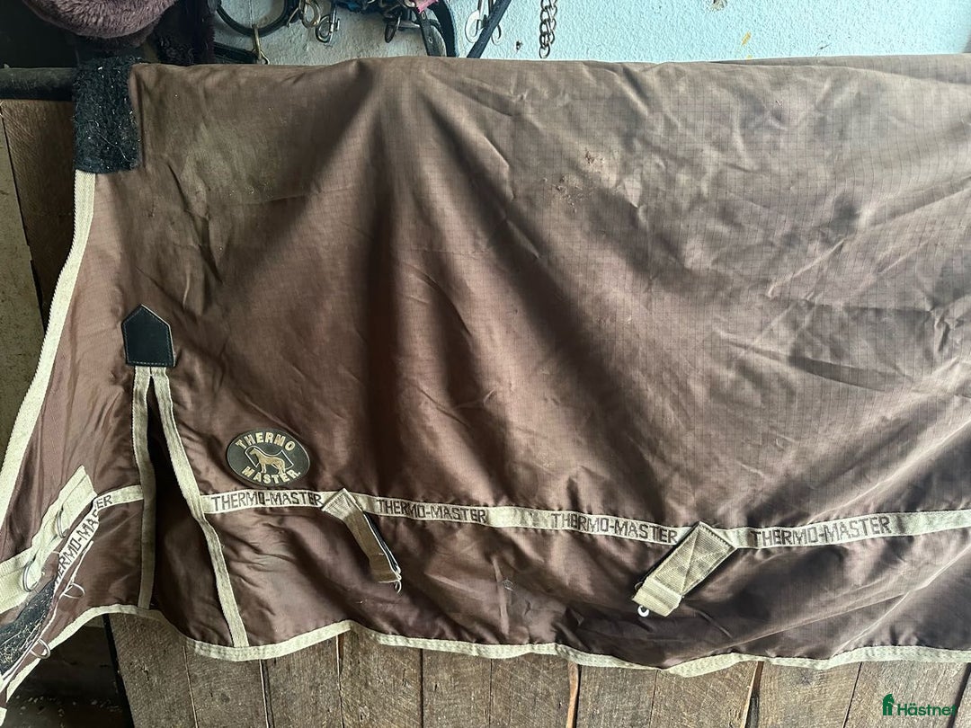 Täcken hästutrustning till salu: ThermoMaster utetäcke 0g  i Kinna - Annons 2