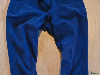 Ridbyxor ryttarutrustning till salu: Vinterfodrade ridbyxor i Ekerö - Annons 12