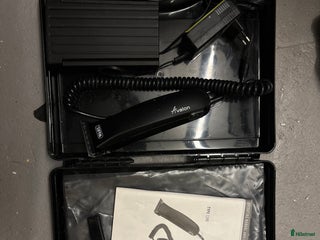 Övrig Hästutrustning hästutrustning till salu: Wahl Avalon Klippmaskin i Gällivare - Annons 2