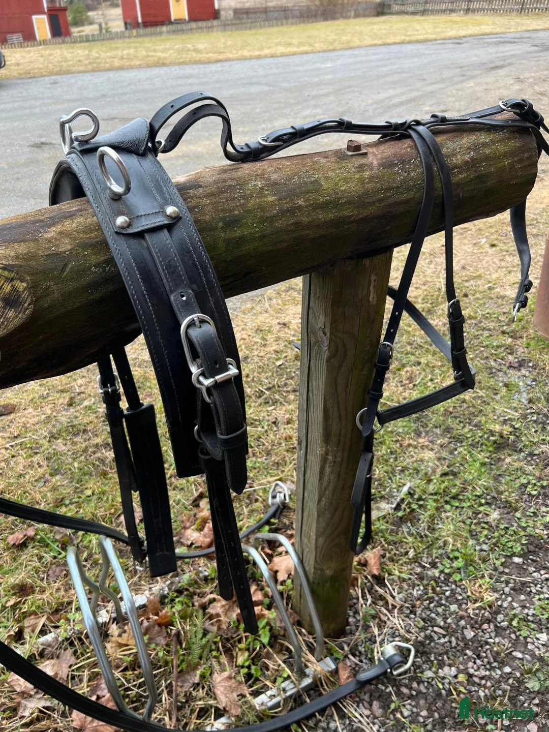 Körvagnar körning till salu: Fin körvagn - Rockard för A-B ponny i Vallentuna - Annons 13