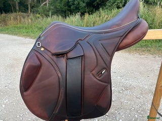 Sadlar hästutrustning till salu: HBC-sadel i Klintehamn - Annons 2