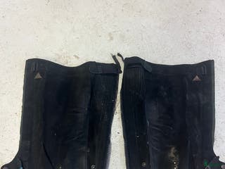 Övrig Ryttarutrustning ryttarutrustning till salu: Shortchaps storlek M i Uppsala - Annons 19