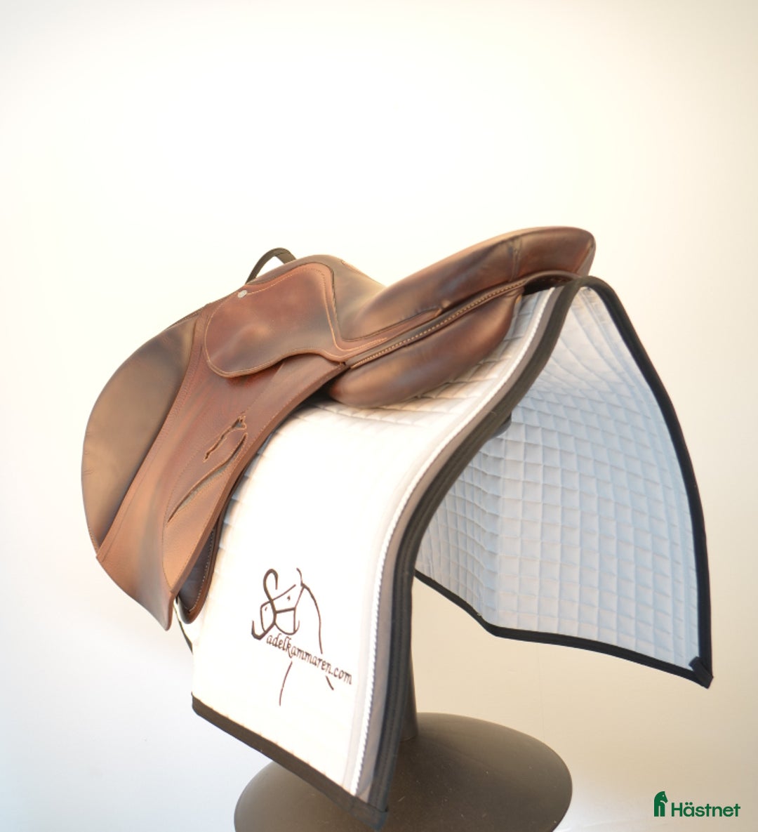 Sadlar hästutrustning till salu: Antares Extra Contact i Sparsör - Annons 2