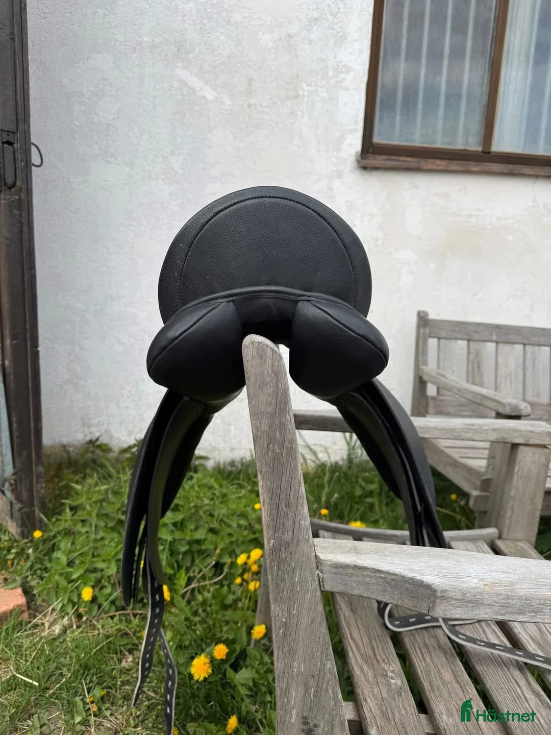 Sadlar hästutrustning till salu: Fairfield dressyrsadel 15’ i Landfjärden - Annons 2