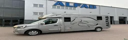 Hästlastbilar  fordon & transport till salu: ALFAB EVO 5-sits - Annons 1