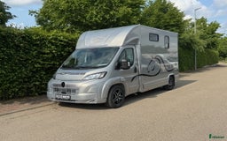 Hästlastbilar  fordon & transport till salu: Dickenherr 2-Ride 180 hk Automat i Haverdal - Bild 1