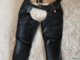 Övrig Ryttarutrustning ryttarutrustning till salu: Parlanti roma chaps i Särö - Annons 22