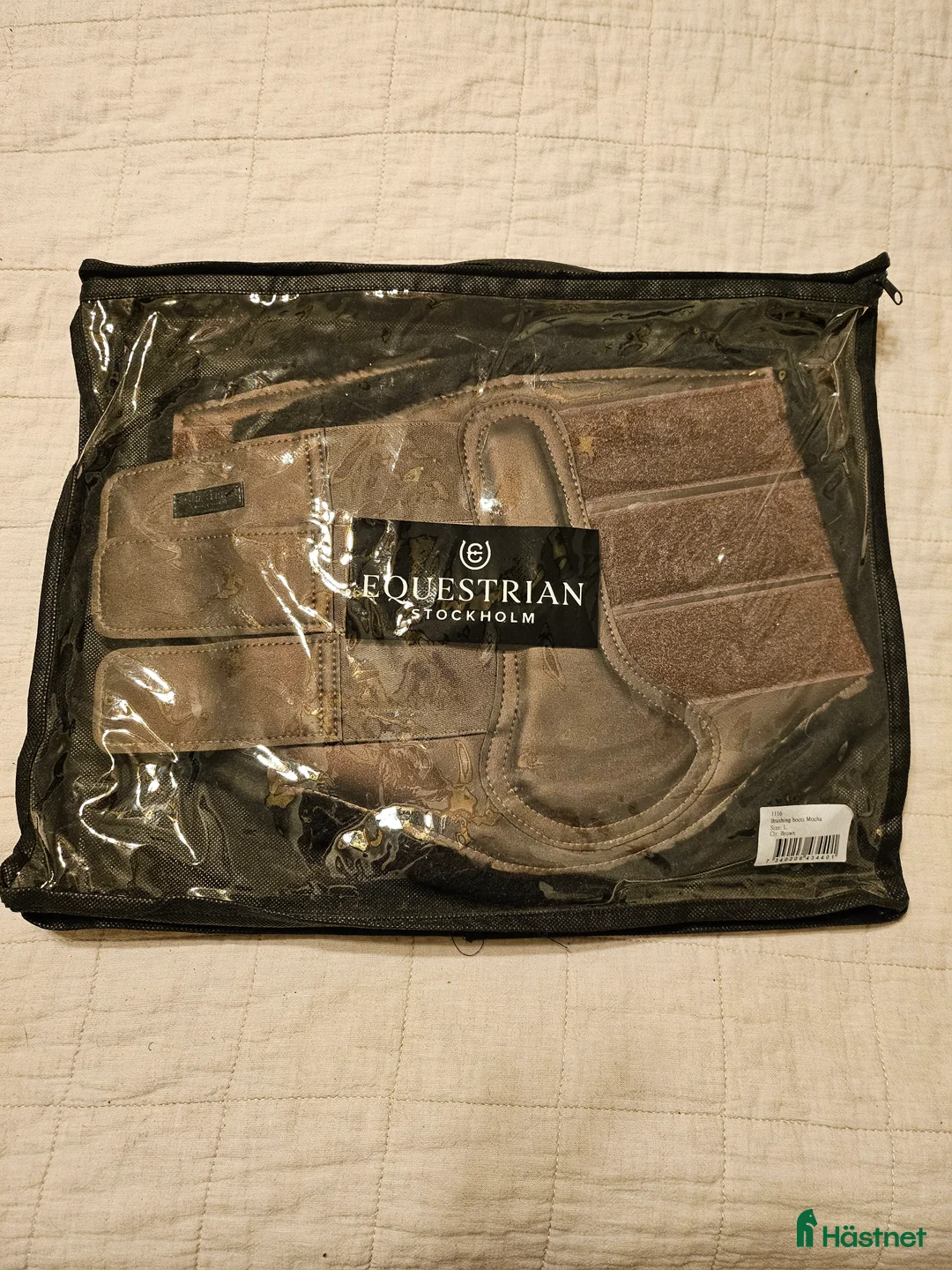 Benskydd hästutrustning till salu: Benskydd Equestrian Stockholm i Karlskrona - Annons 2