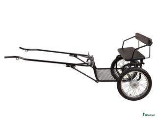 Körsulkys körning till salu: Ponny rockard / Vagn i Tenhult - Annons 3