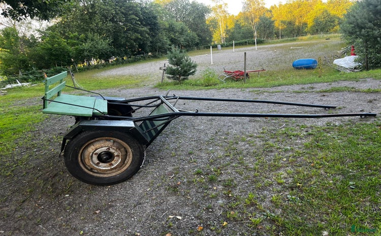 Körvagnar körning till salu i Jonsered - Annons 11