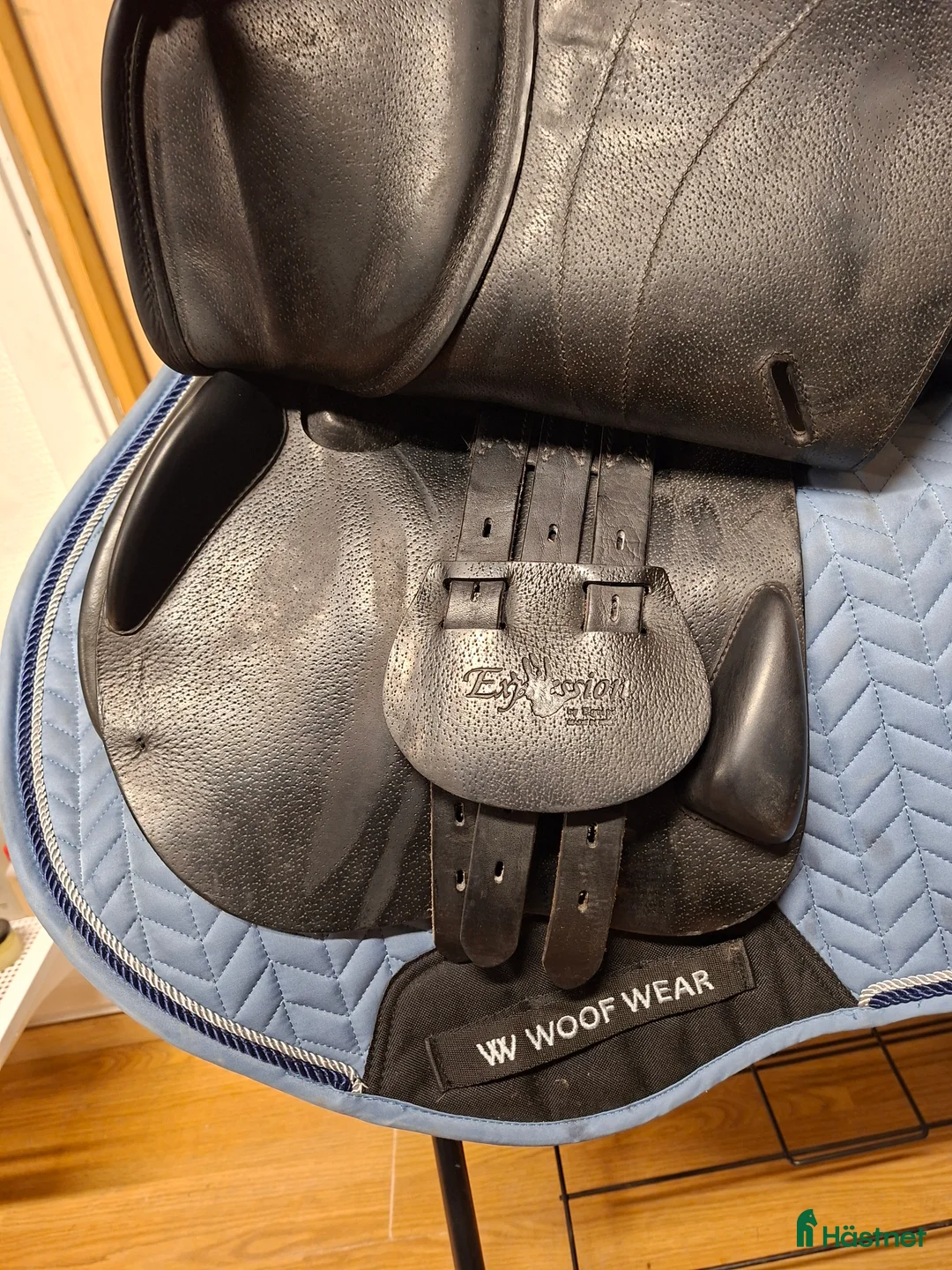 Sadlar hästutrustning till salu: Equipe Expression - Annons 2