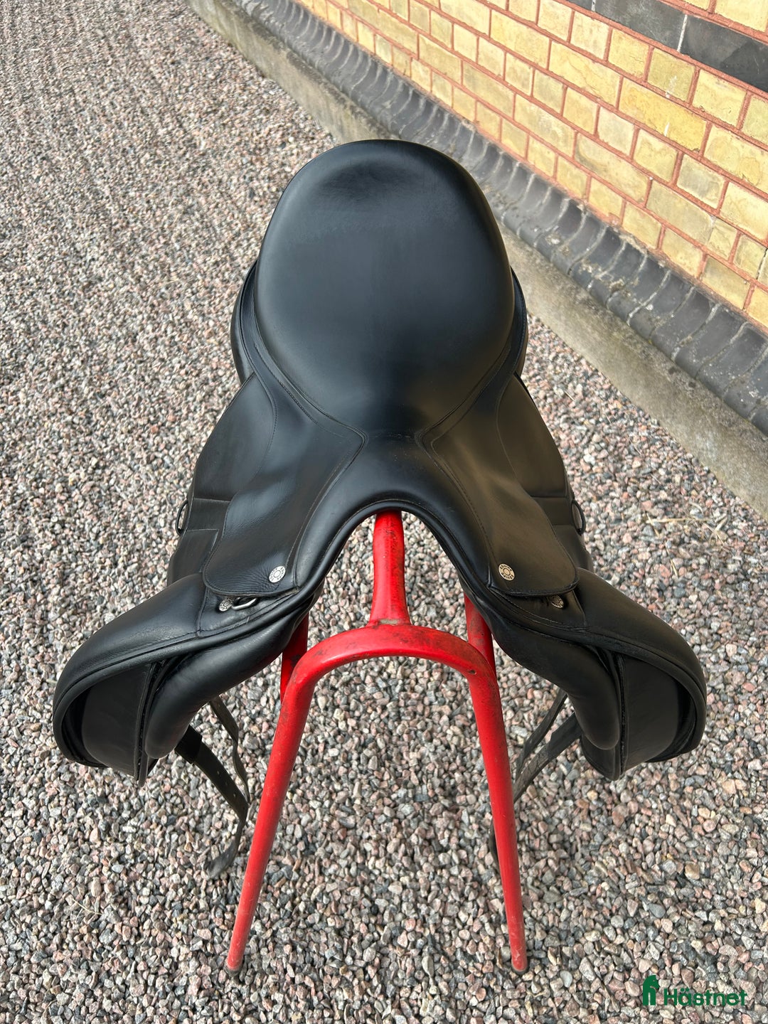 Sadlar hästutrustning till salu: Equipe Bocelli dressyrsadel  i Åled - Annons 3