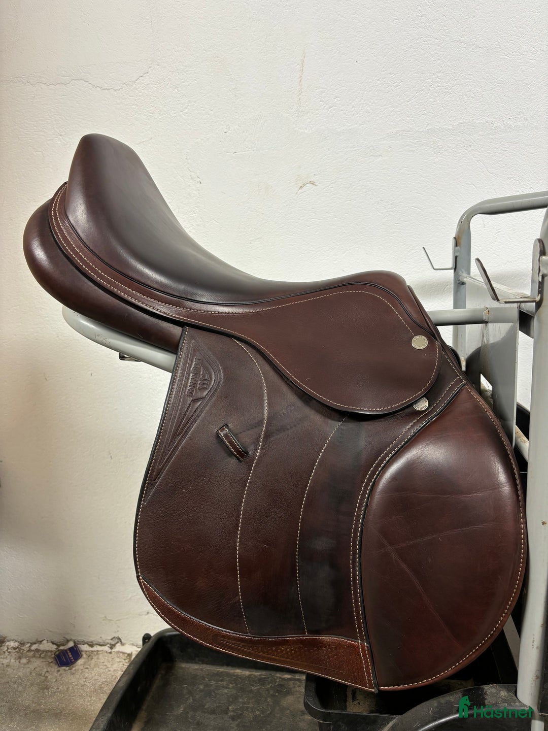 Sadlar hästutrustning till salu: Sadel i fint skick i Helsingborg - Annons 2