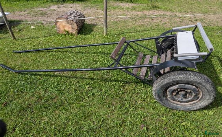 Körsulkys körning till salu i Glanshammar - Annons 15