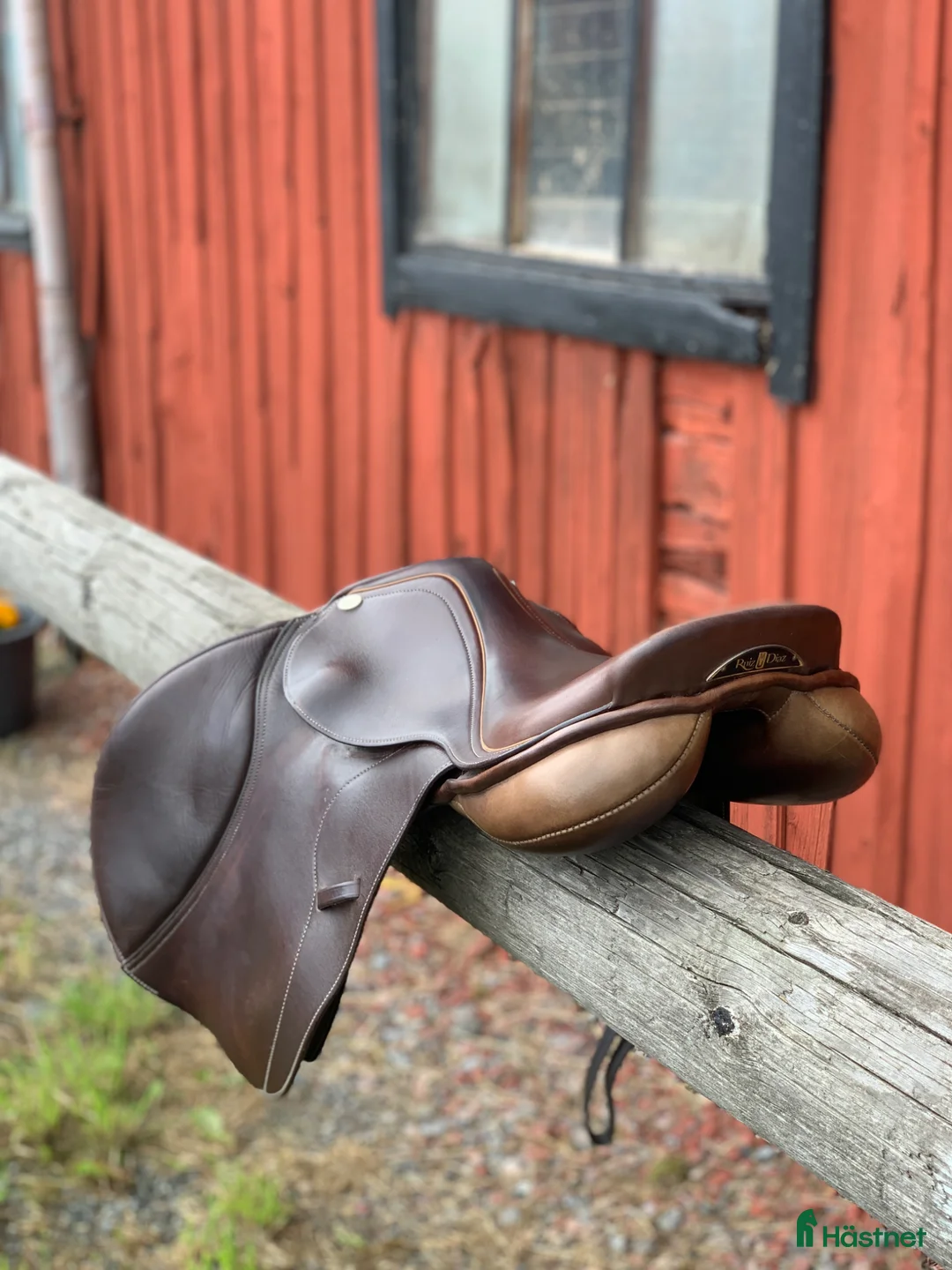 Sadlar hästutrustning till salu: Lippo Fazino 17” MW - Annons 2