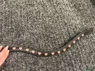 Övrig Hästutrustning hästutrustning till salu: Superfint pannband - Annons 2