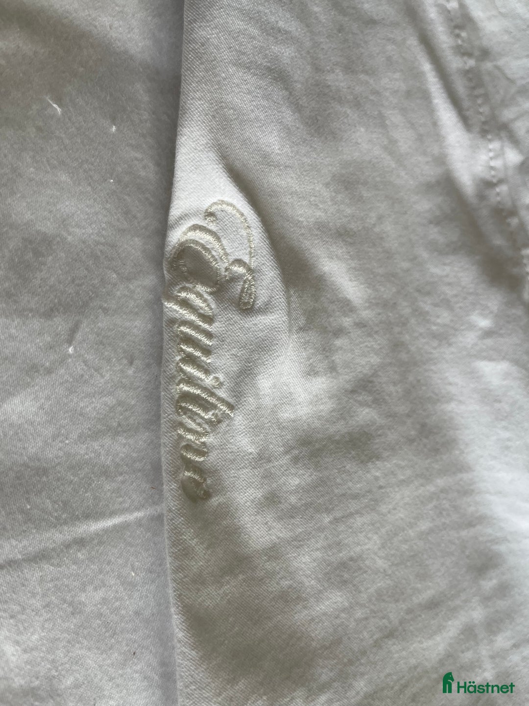 Ridbyxor ryttarutrustning till salu: Equiline ridbyxor  i Hästveda - Annons 1