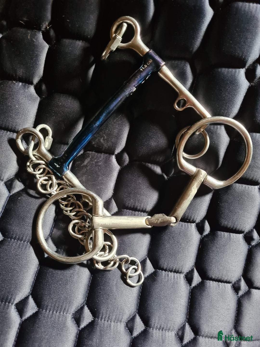 Bett hästutrustning till salu: Kandar Fager i Teckomatorp - Annons 2