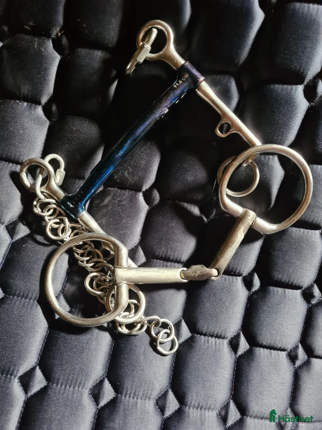 Bett hästutrustning till salu: Kandar Fager i Teckomatorp - Annons 2