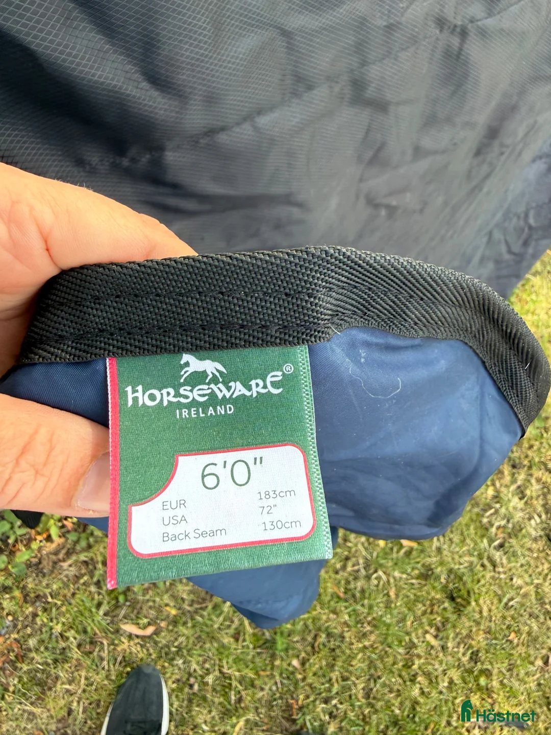 Täcken hästutrustning till salu: Horsewaretäcken - nytt till bra skick - Annons 34