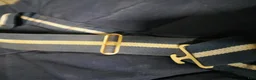 Täcken hästutrustning till salu: Stalltäcke 130 cm Rambo 400 gr foder - Annons 3