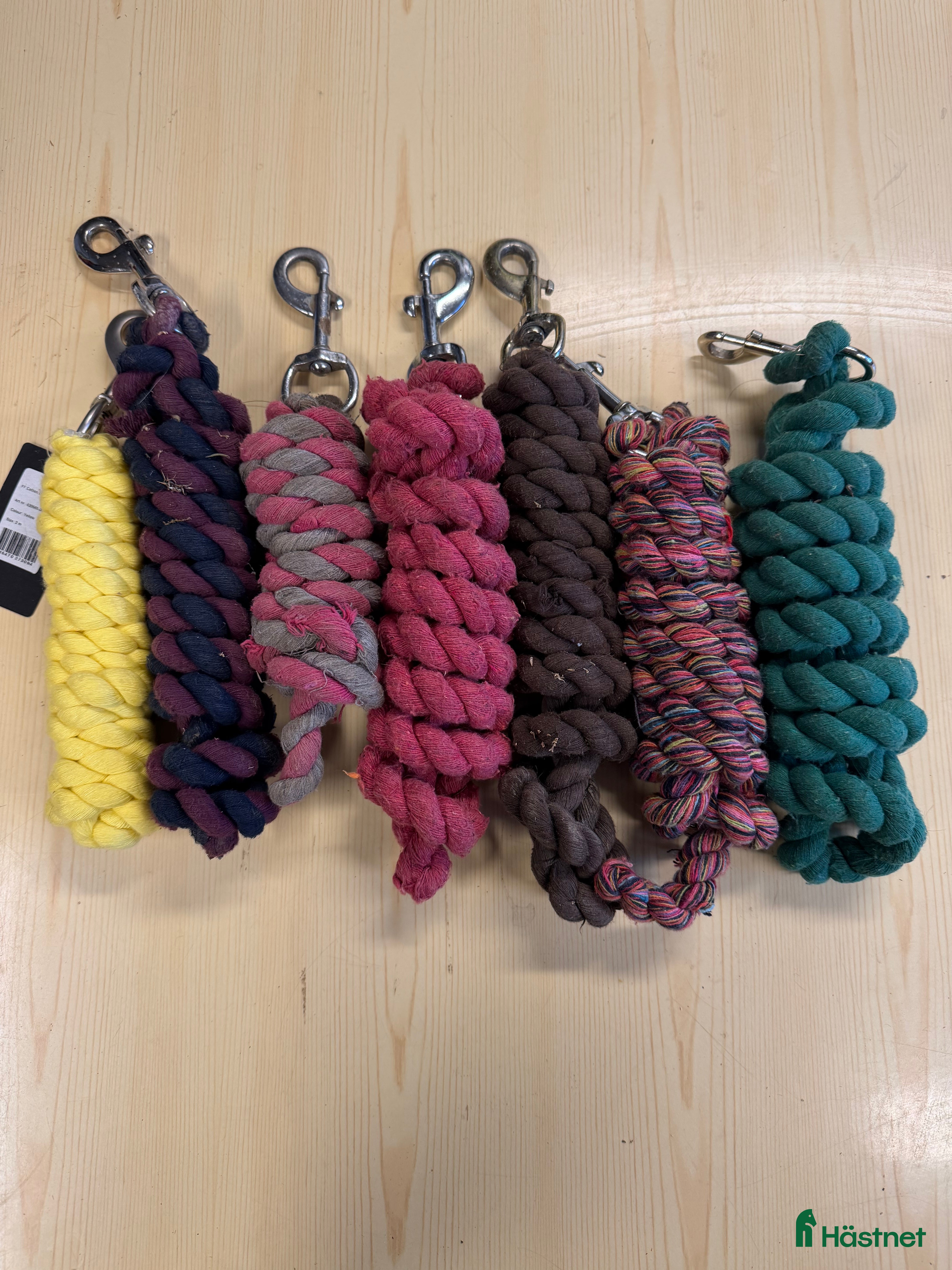 Övrig Hästutrustning hästutrustning Grimskaft i olika färger i Värmdö - Annons 8