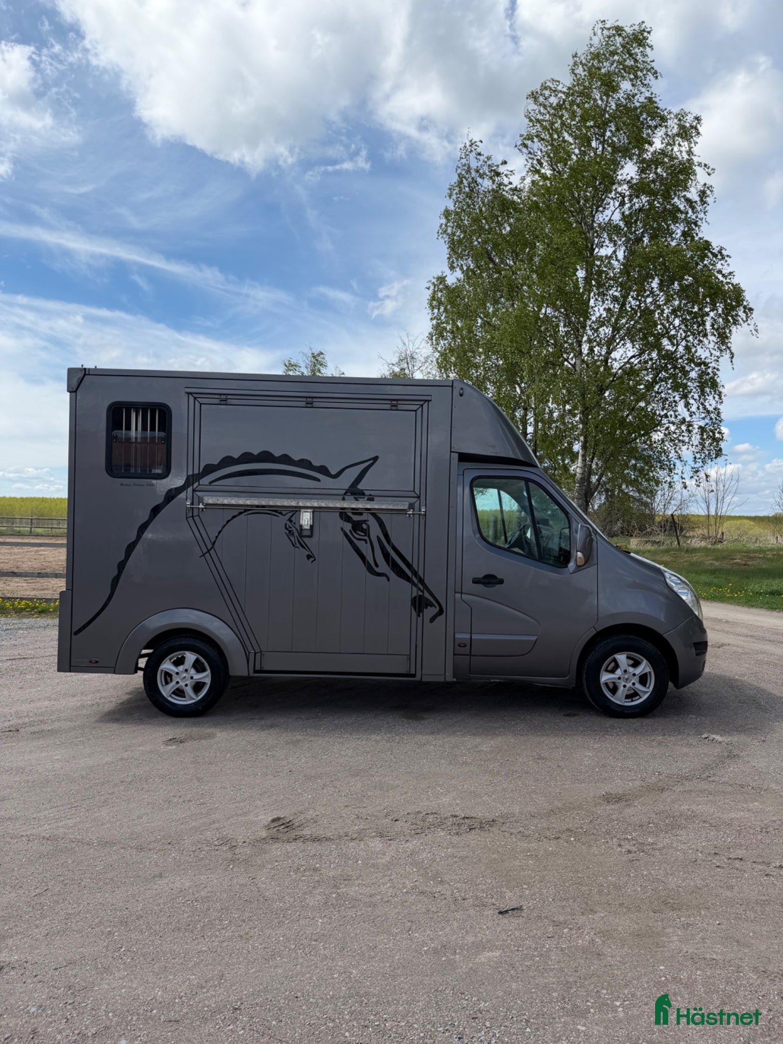 Hästlastbilar  fordon & transport till salu: Hästlastbil med hög lastvikt  - Annons 7