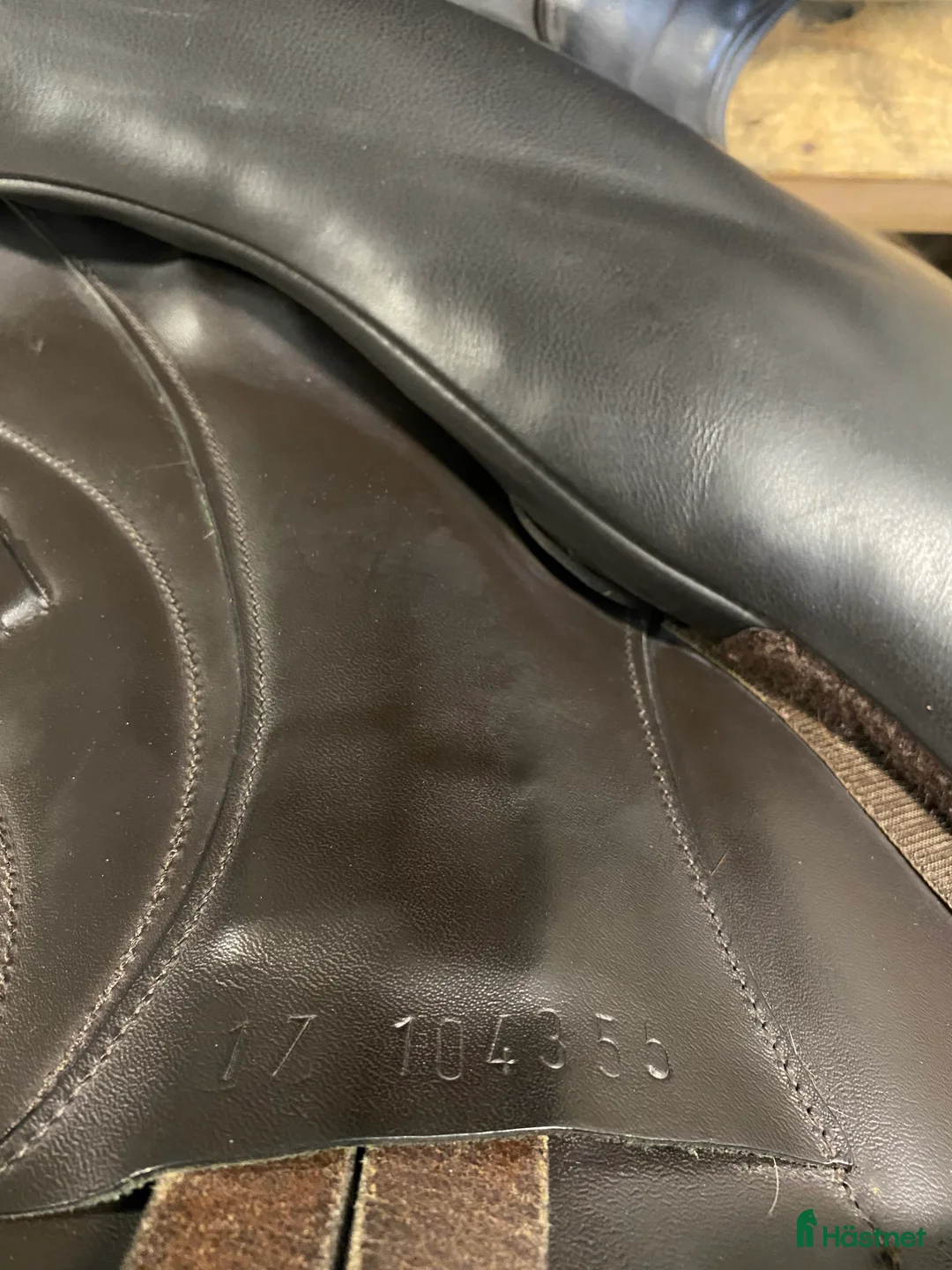 Sadlar hästutrustning till salu: Technical & Traditional Monoflap sadel säljs i Uppsala - Annons 7