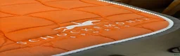 Schabrak & Vojlockar hästutrustning till salu: Schockemöhle sports schabrak 🧡 - Annons 2