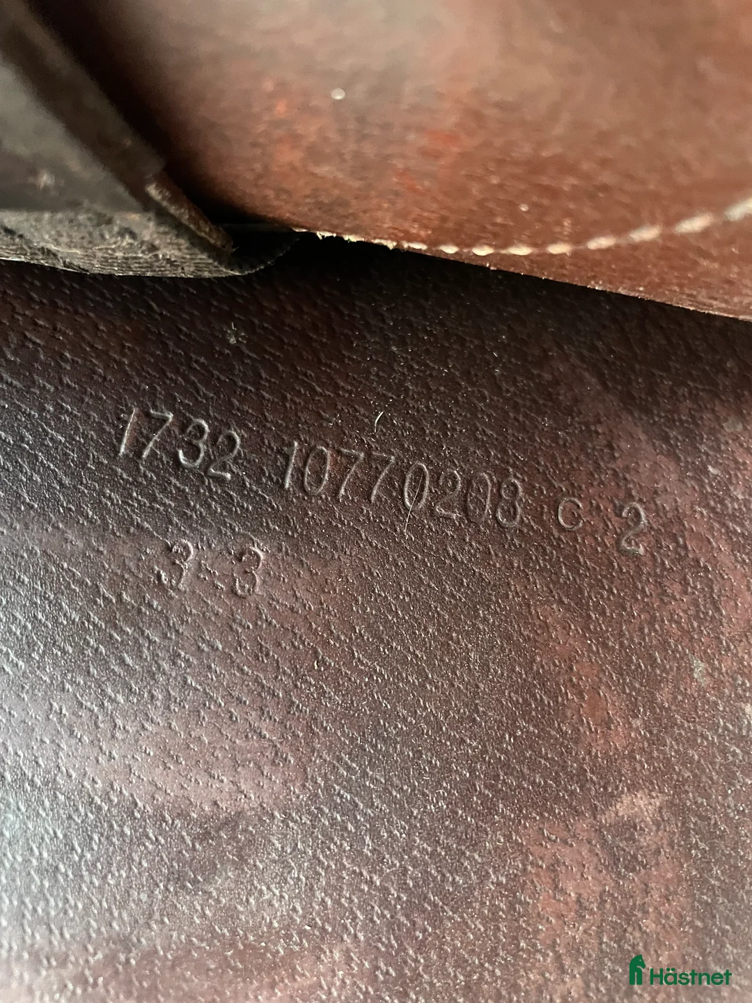 Sadlar hästutrustning till salu: Prestige Versailles - Annons 3