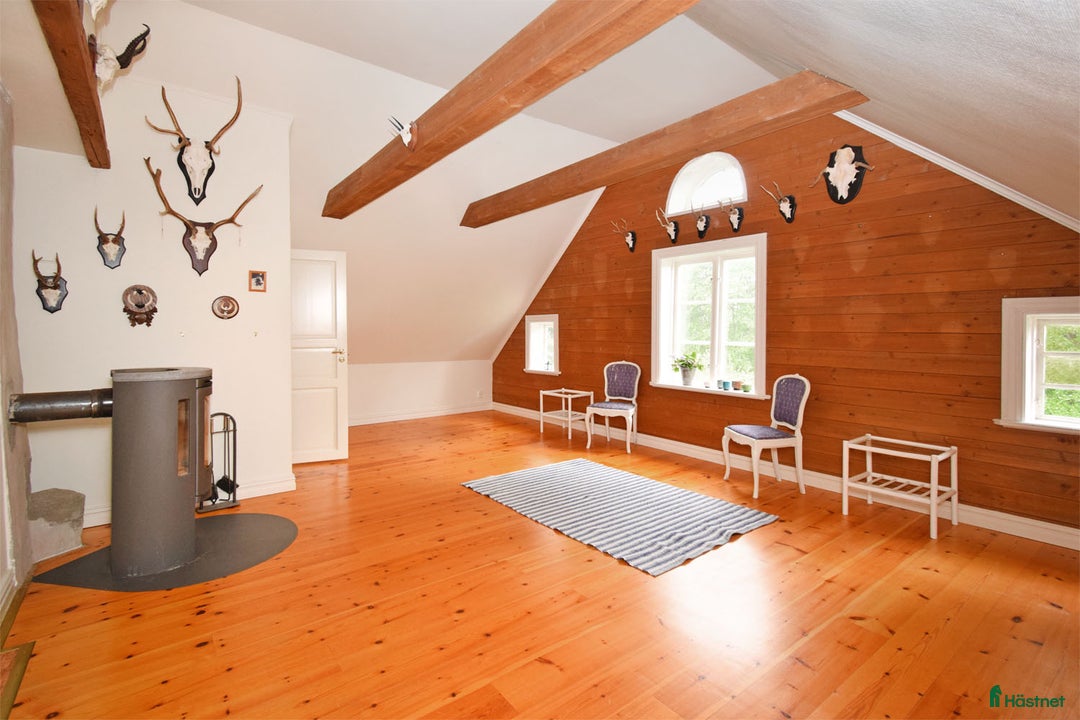  hästgårdar till salu: 68ha Ståtlig skogsgård * VISNING 10 AUG * i Lidhult - Bild 13