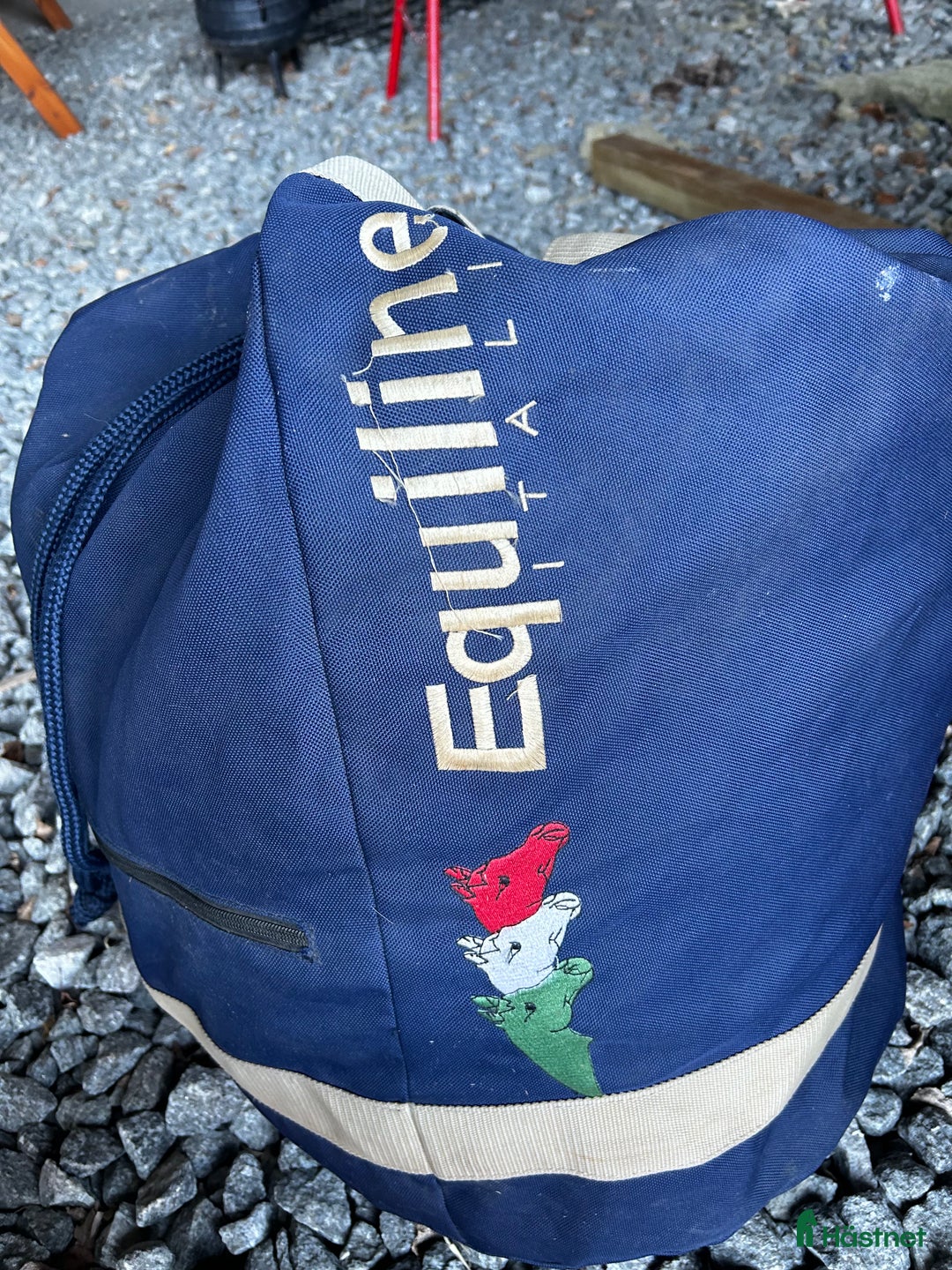 Täcken hästutrustning till salu: Stalltäcke Equiline, Regntäcke Horsewear i Enköping - Annons 2