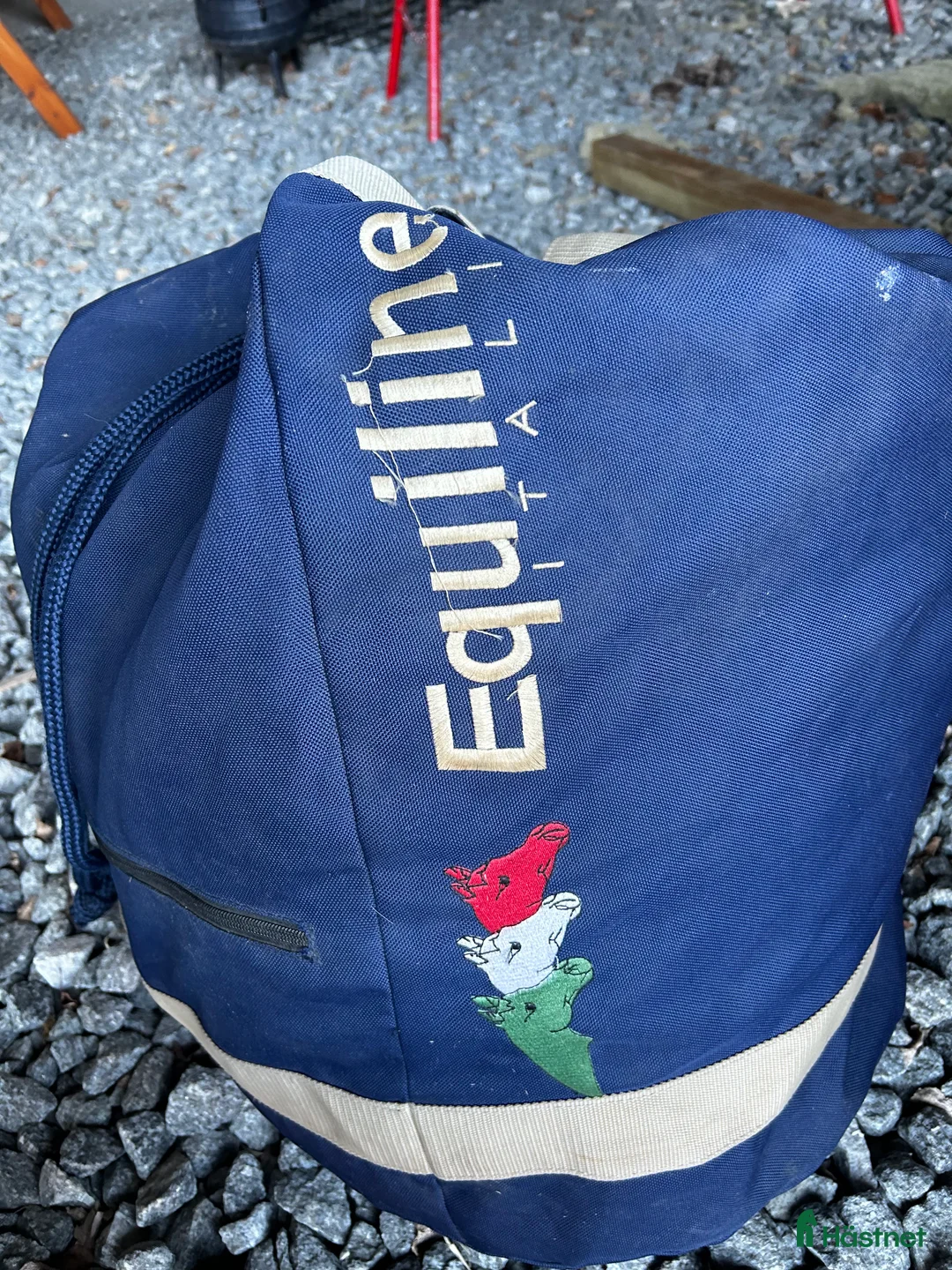 Täcken hästutrustning till salu: Stalltäcke Equiline, Regntäcke Horsewear i Enköping - Annons 2