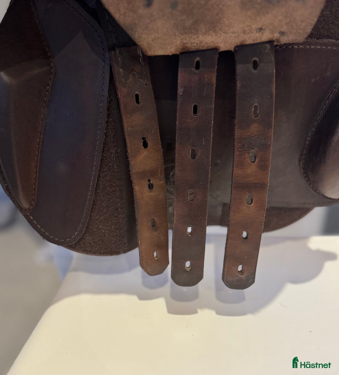 Sadlar hästutrustning till salu: Prestige Pony 15” i Norrköping - Bild 2