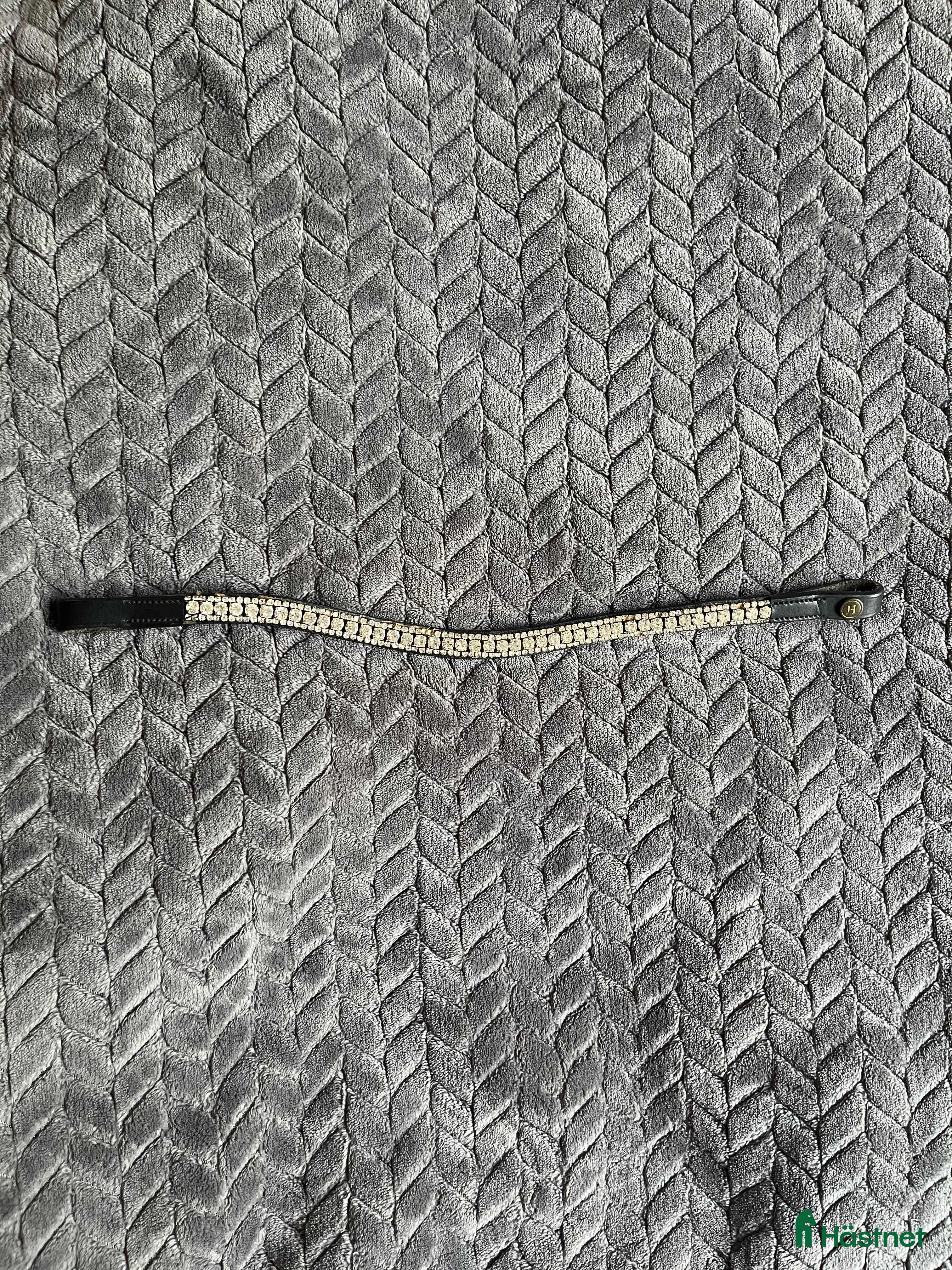 Övrig Hästutrustning hästutrustning Jätte fint pannband  - Annons 11