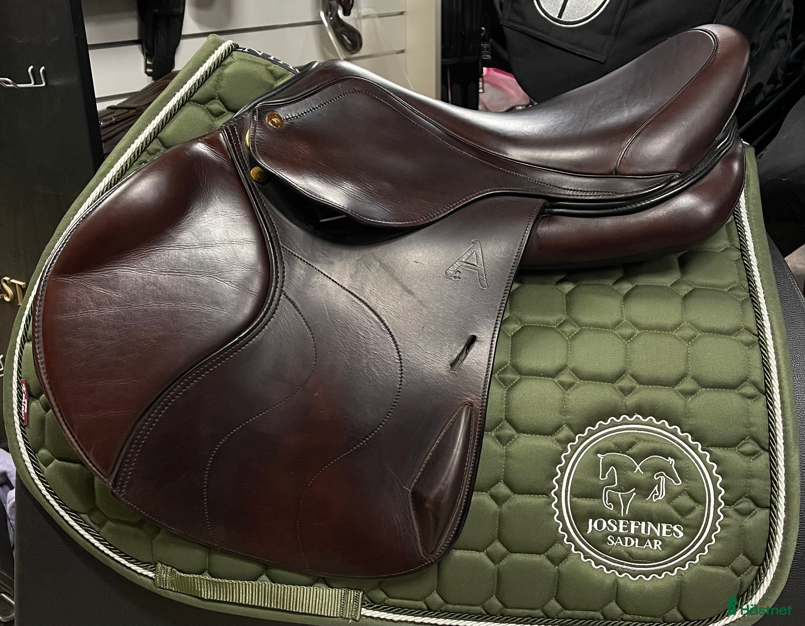 Sadlar hästutrustning Anita Sande A1 i Hova - Annons 18