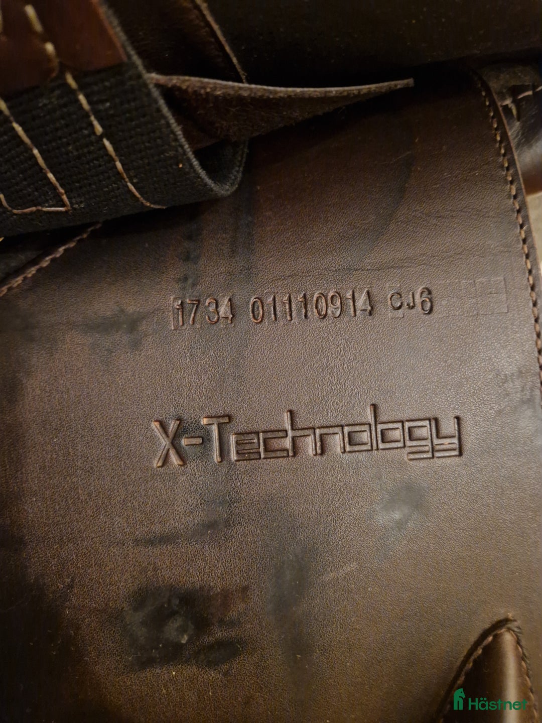 Sadlar hästutrustning till salu: Prestige Michel Roberts  i Vellinge - Annons 6