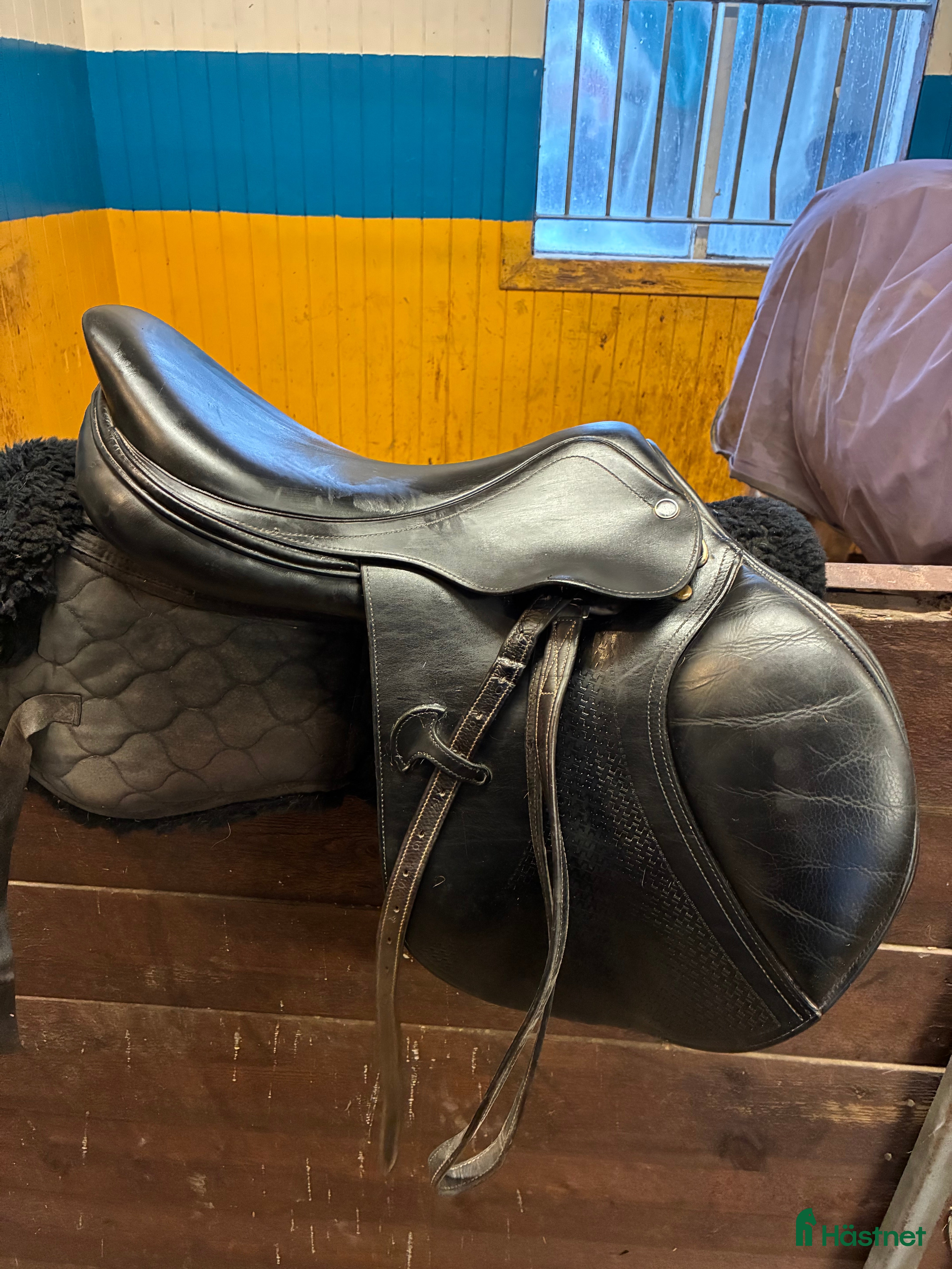Sadlar hästutrustning till salu: Ergo X2  - Annons 3