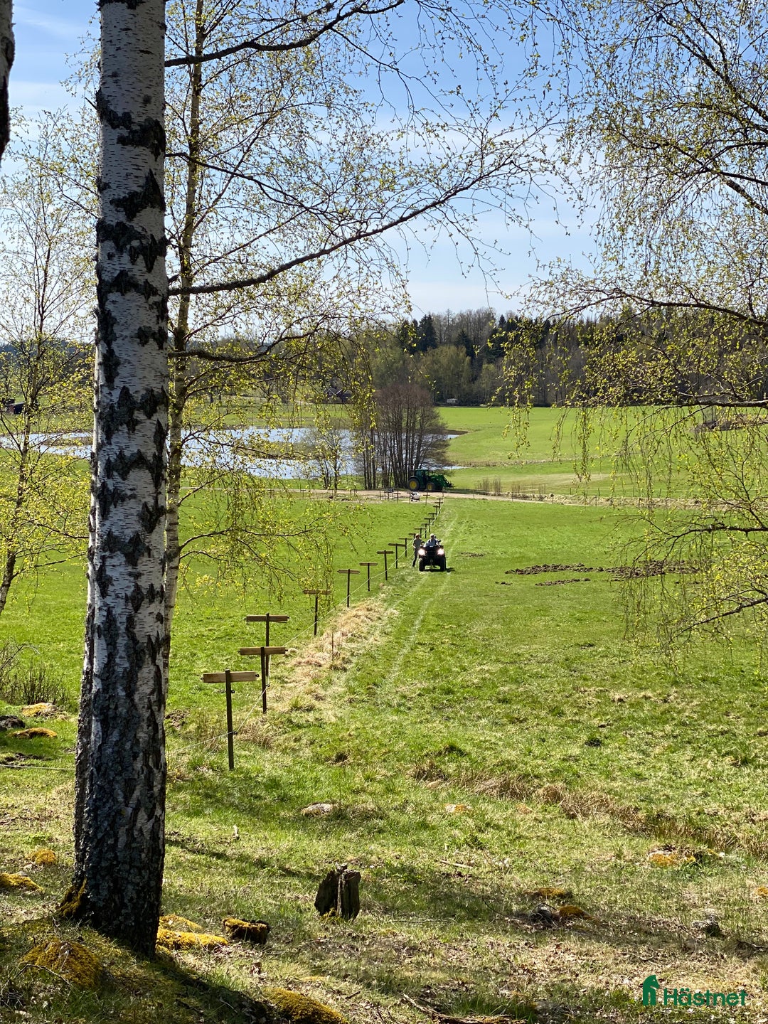  stallplats finnes: Lediga stallplatser mellan Södertälje & Nyköping  i Tystberga - Annons 5