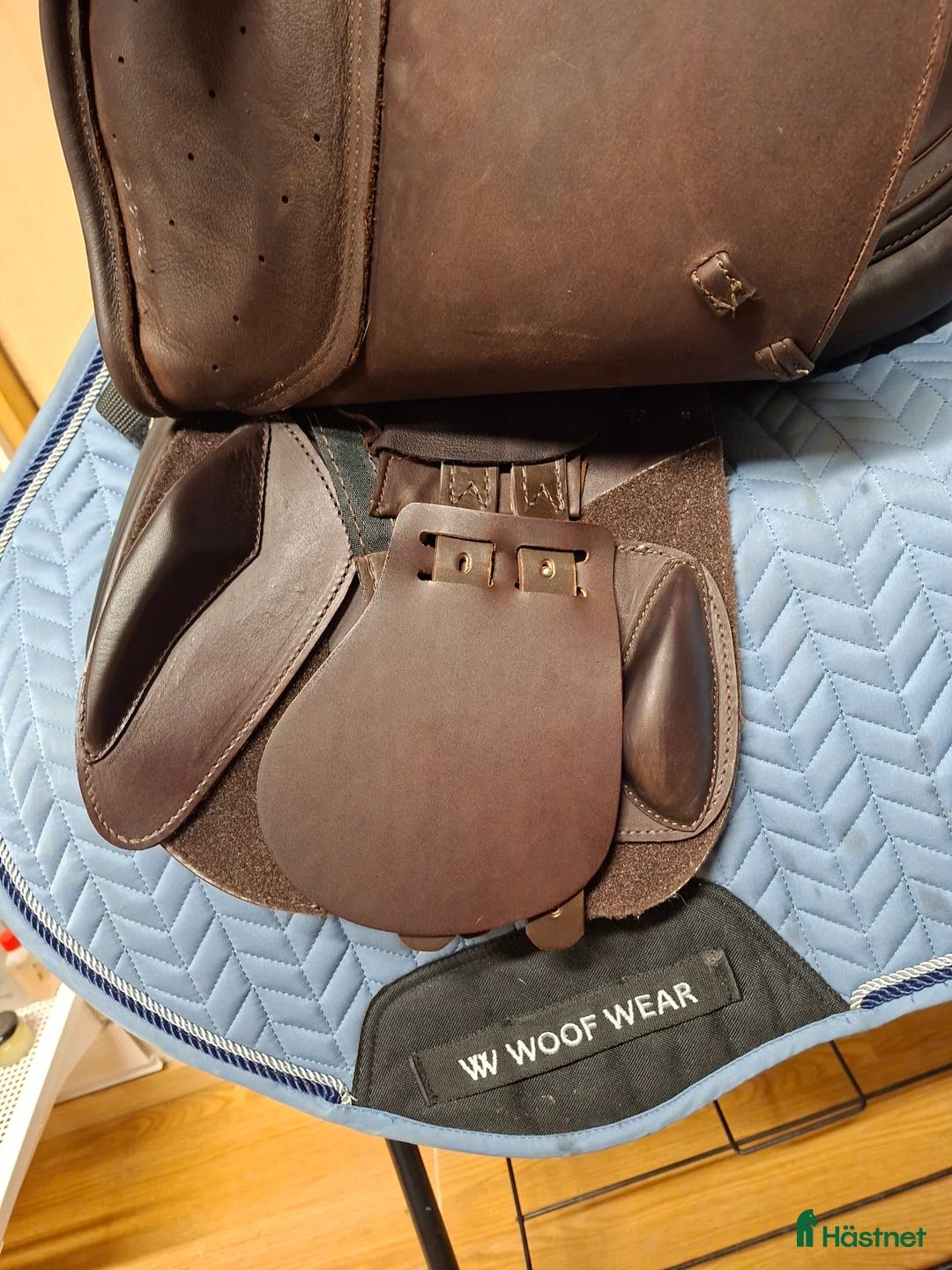 Sadlar hästutrustning till salu: Prestige Pony i Hamneda - Annons 3