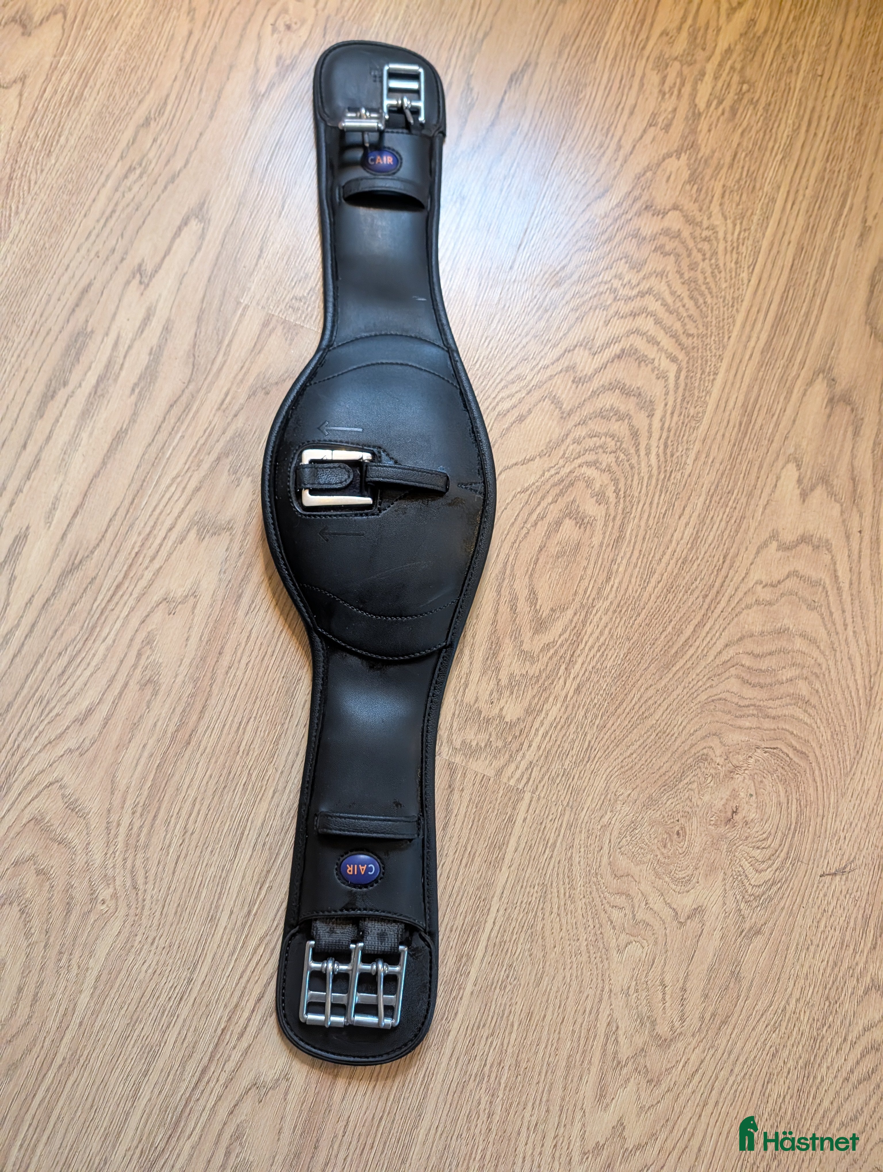 Övrig Hästutrustning hästutrustning Anatomisk dressyrgjord cair 75cm - Annons 2