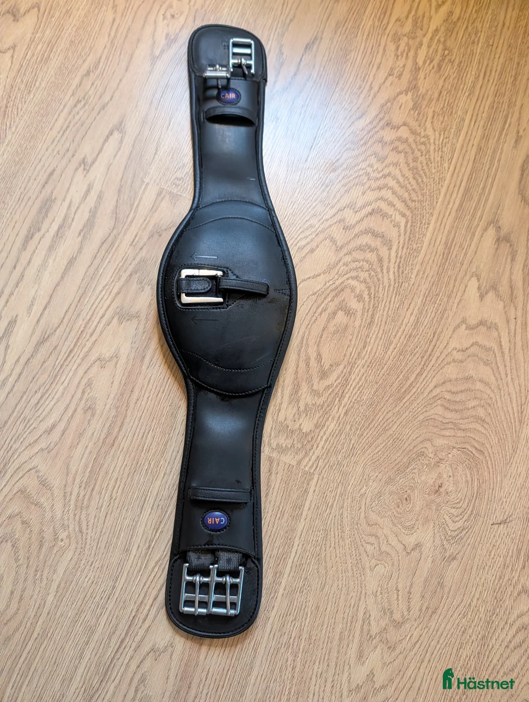 Övrig Hästutrustning hästutrustning till salu: Anatomisk dressyrgjord cair 75cm - Annons 1