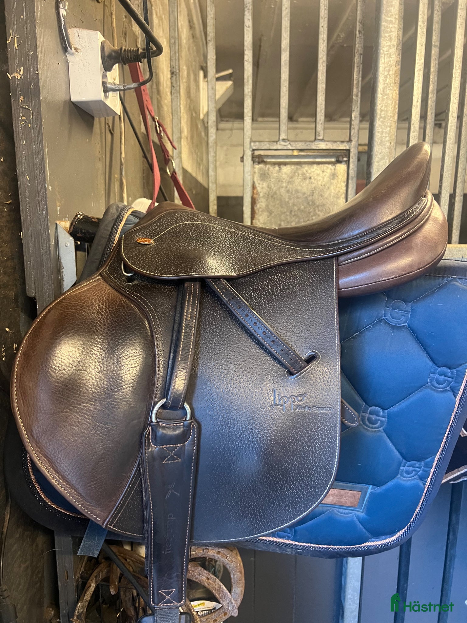 Sadlar hästutrustning Lippo Rivello Espanza  - Annons 11