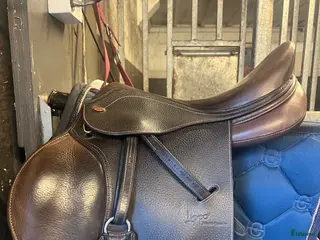 Sadlar hästutrustning Lippo Rivello Espanza - Annons 7