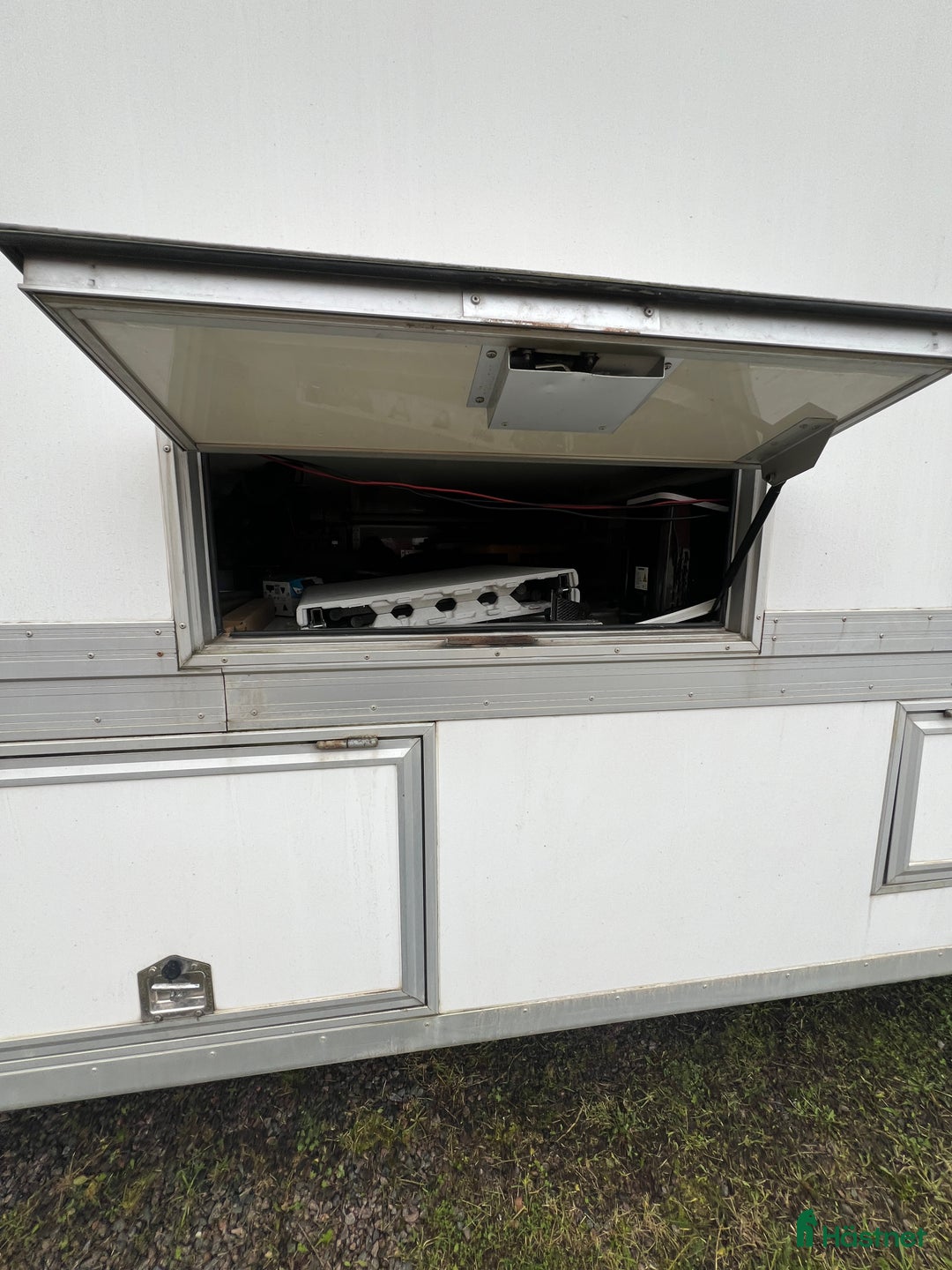 Hästlastbilar  fordon & transport till salu: Hästlastbil med stor bodel i Motala - Annons 17