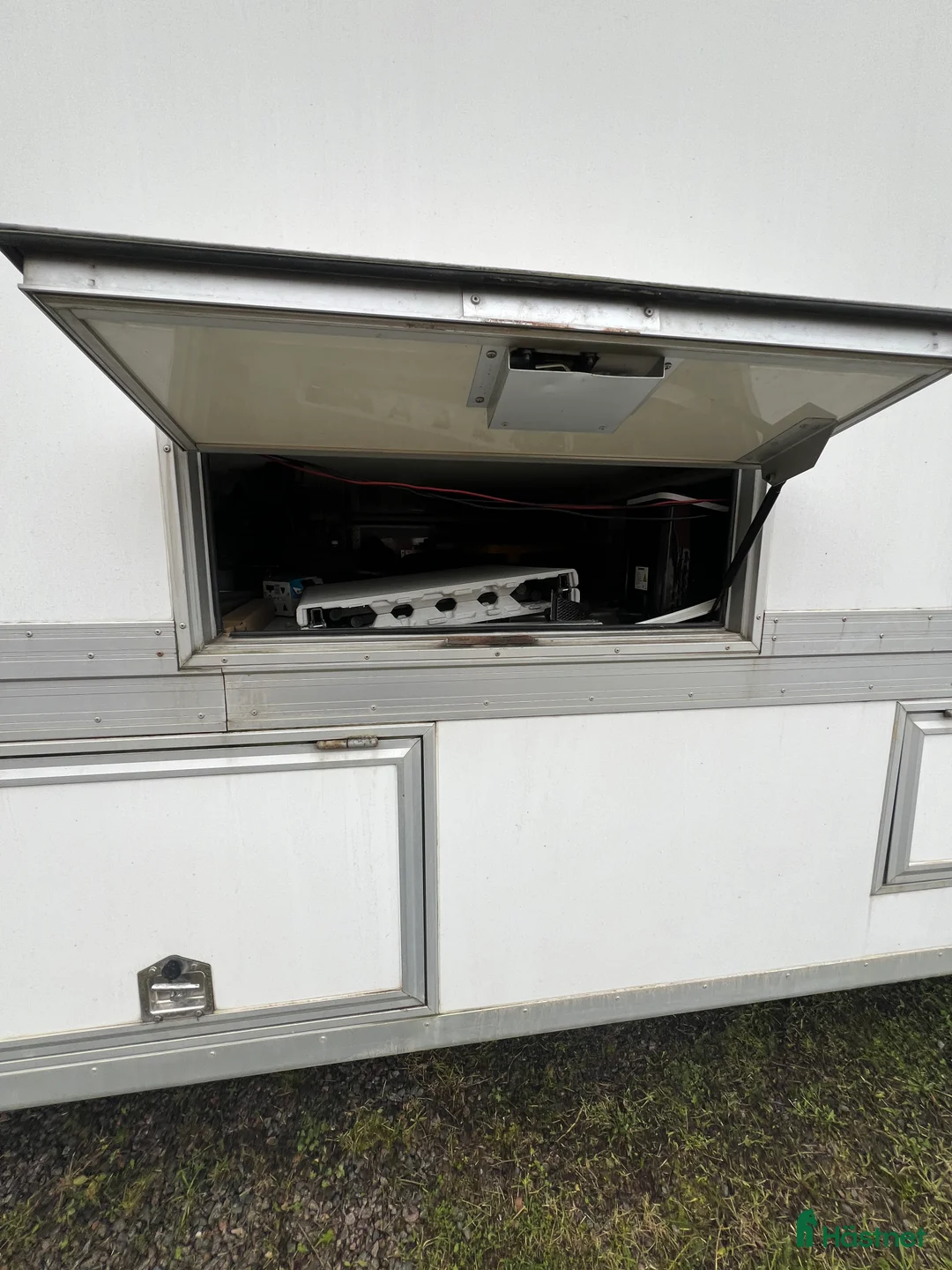 Hästlastbilar  fordon & transport till salu: Hästlastbil med stor bodel i Motala - Annons 17