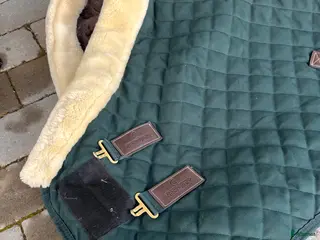 Täcken hästutrustning Kentucky Showrug 145 cm - Annons 1